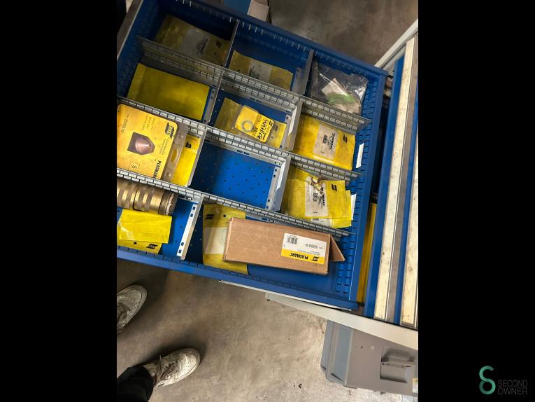 ESAB Supraflex SXE-P1, 6000x2500mm MET9.768 62 17186